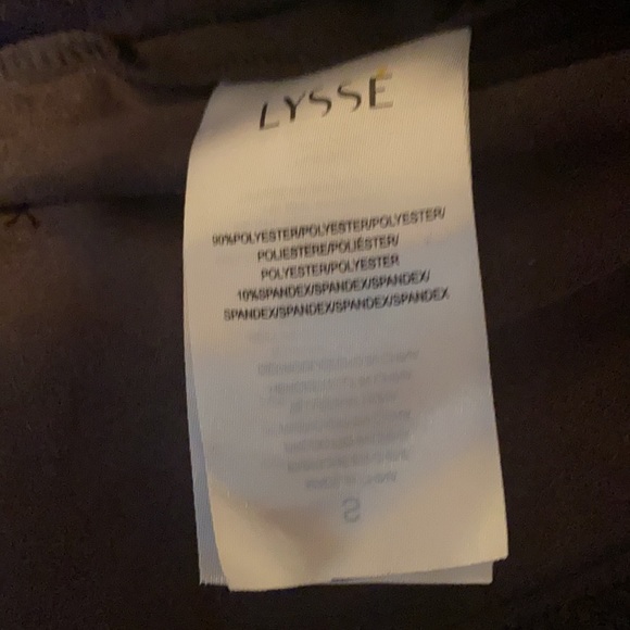 LYSSE super soft suede moto jacket - Picture 7 of 9